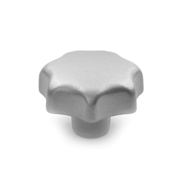 DIN6336-NI-32-M6-E Hand Knob